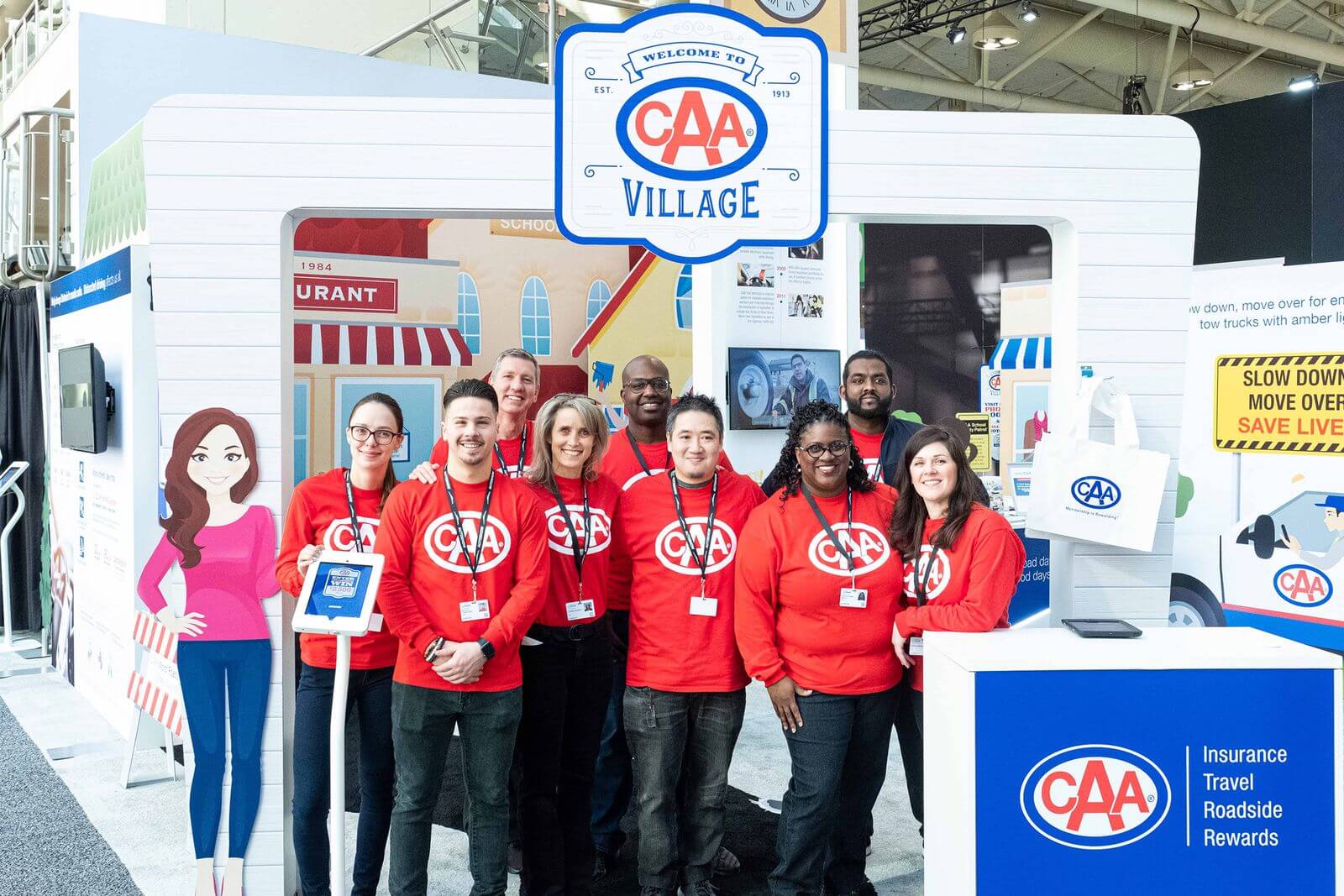 CAA Member Village Feature Image