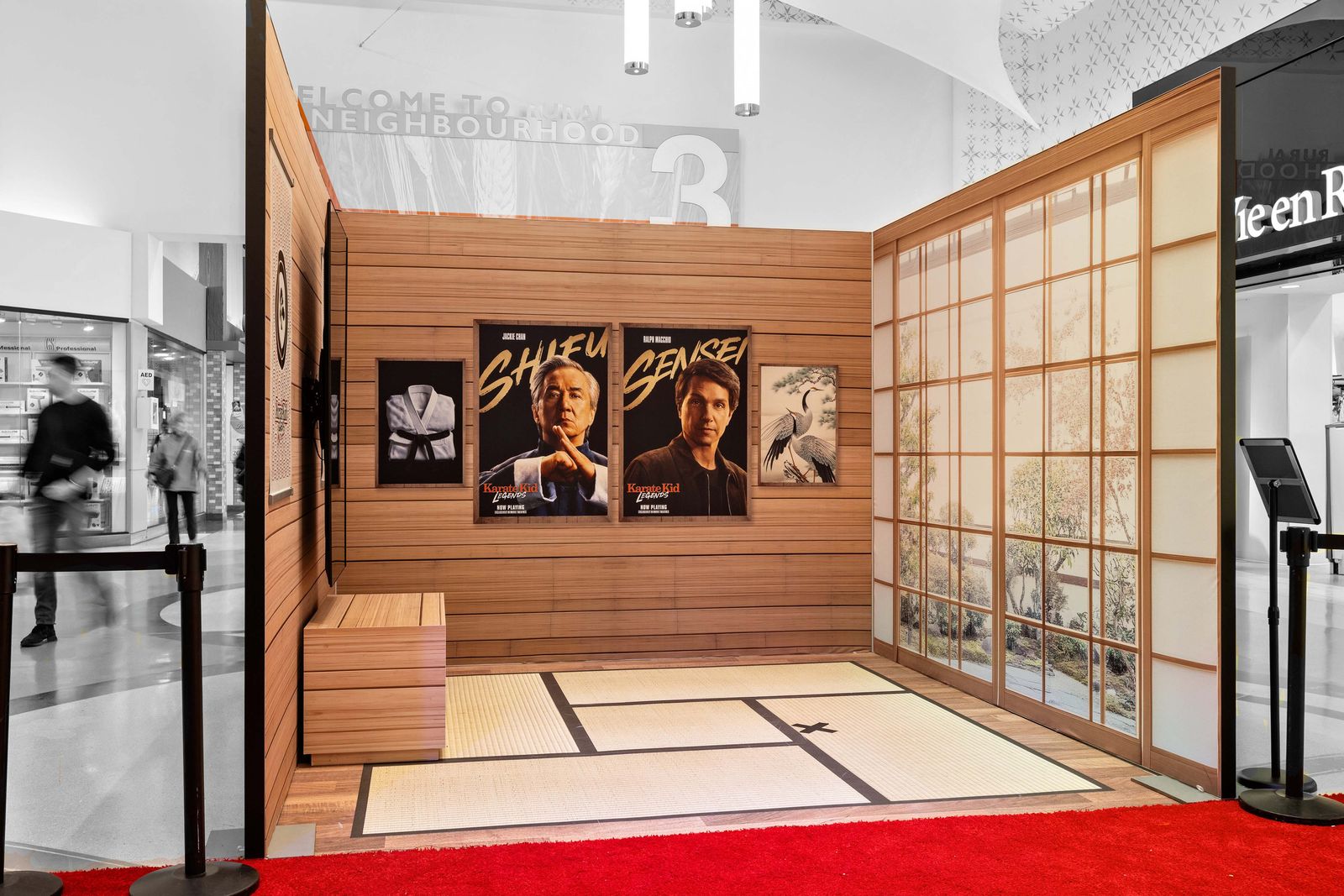 Kicking Off Karate Kid Feature Image