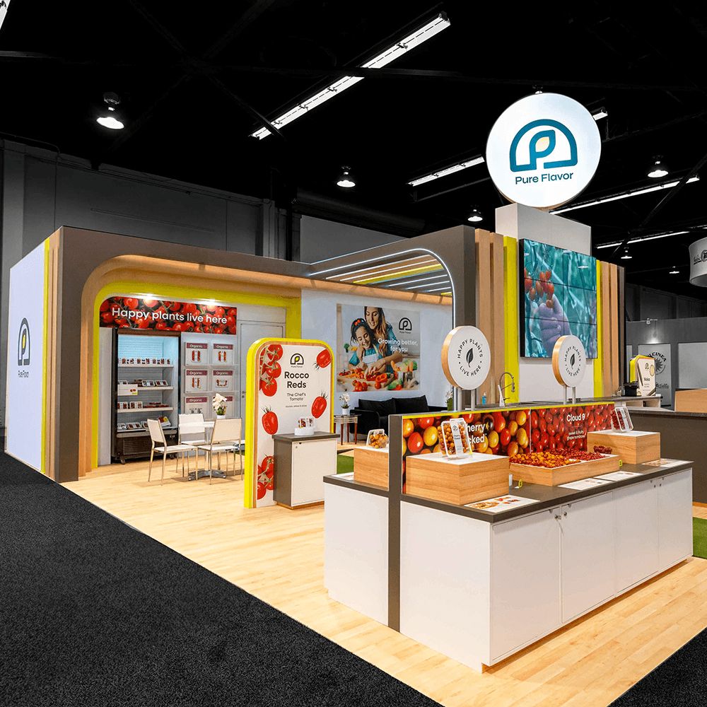 Pure Flavor Project Feature Img