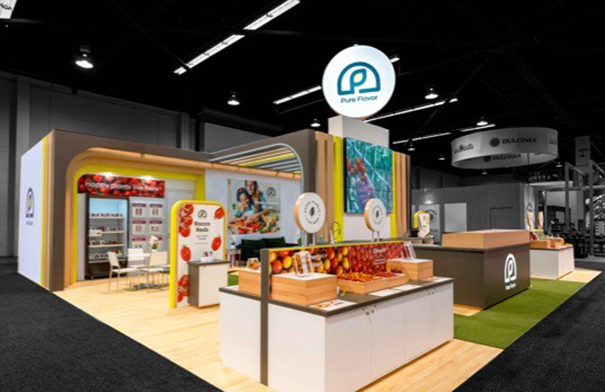 5 Creative Trade Show Booth Ideas That Amplify Brand Presence