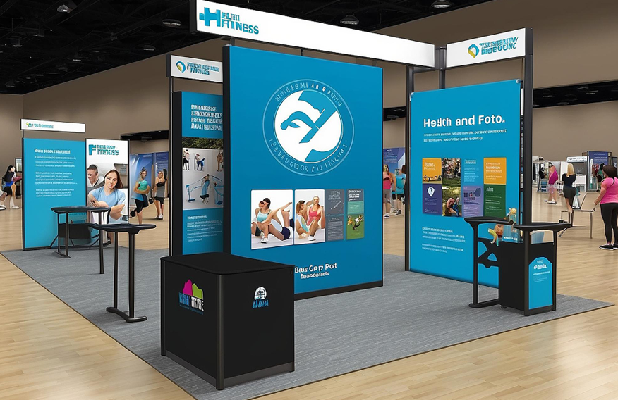 5 Creative Trade Show Booth Ideas That Amplify Brand Presence
